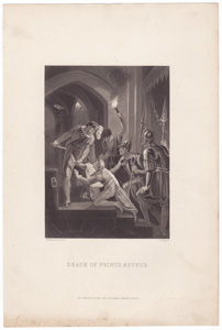 Death of Prince Arthur